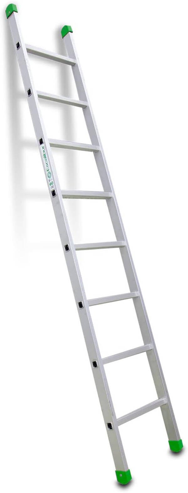 ESCALERA INDUSTRIAL 1T 8 PELD ESCALIBUR FARAONE 2,28 M ES-SIMPLE8