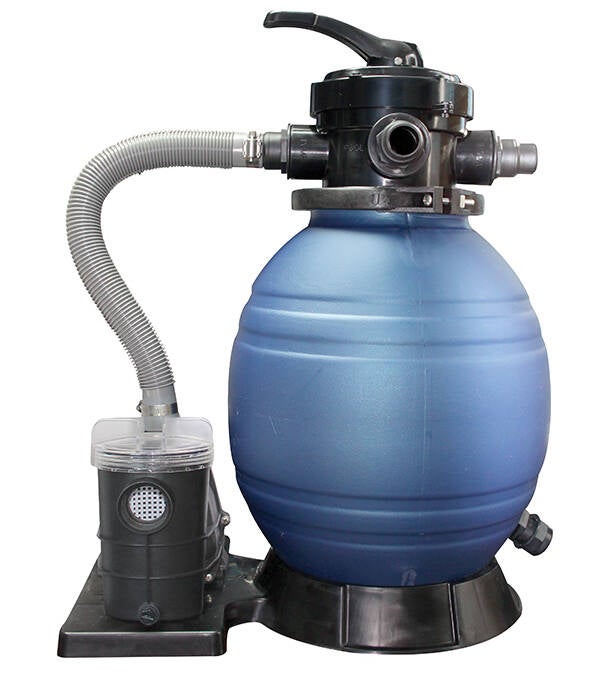 EQUIPO FILTRACION COMPLETO QUIMICAMP 0,25 HP 565090/564