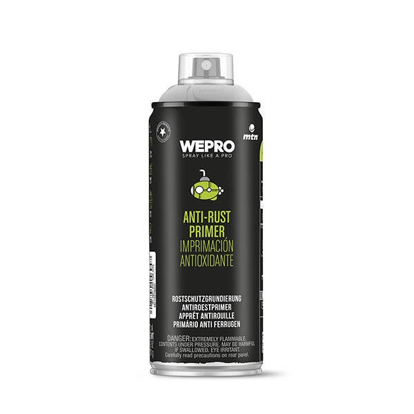 IMPRIMACION AEROSOL ANTIOXIDANTE GRIS MTN 400 ML EX014PR0115
