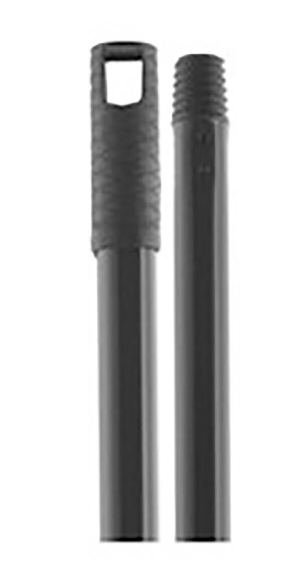 PALO ESCOBA PLASTIFICADO NEGRO SP-BERNER 120 CM 52368