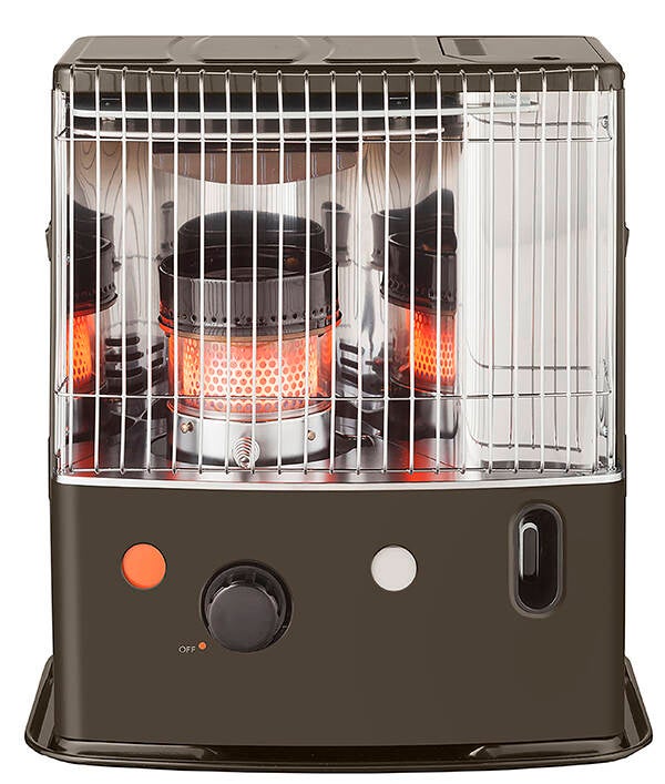 ESTUFA PARAFINA QLIMA 2200 W QLIMA R3224 X