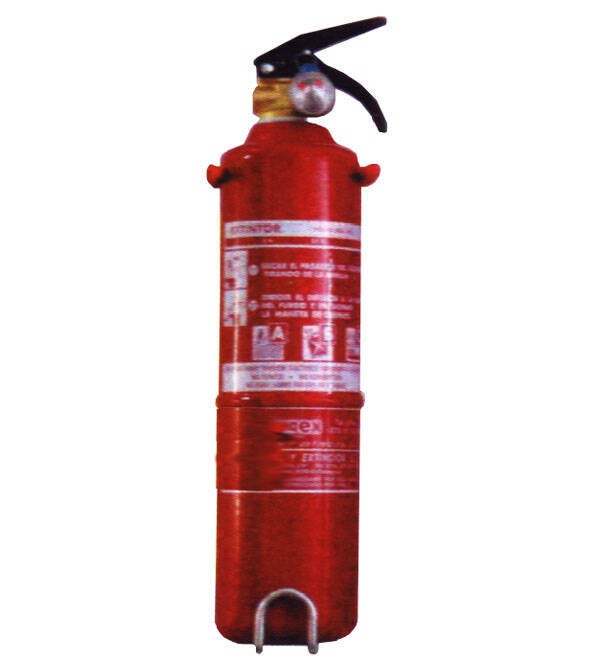 EXTINTOR PORTATIL 1K C/SOPORTE EFI 5A-21B - PI-1