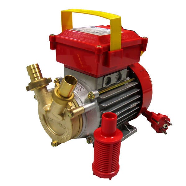 BOMBA TRASIEGO IP 44 ROVER 20CE 370 W
