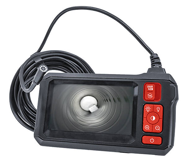ENDOSCOPIO- CAMARA PARA VIDEO INSPECCIÓN ACHA 5 M 57736D