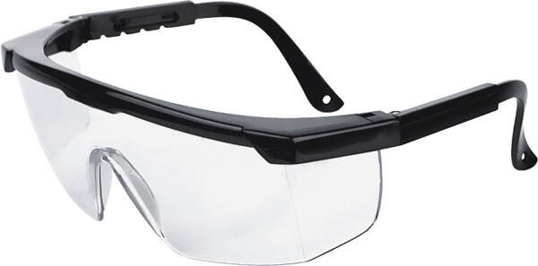 GAFAS PROTECCION ANTIRAYA+UV PROFER TOP 31G PT1543
