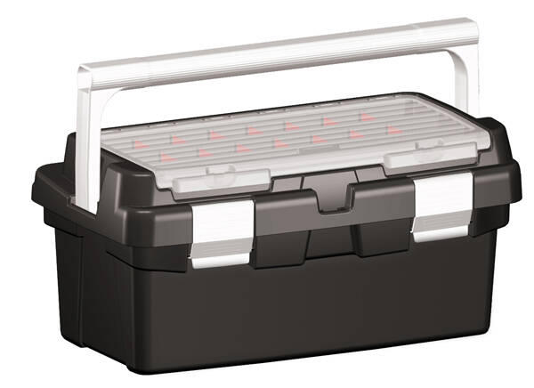 CAJA HERRTAS PLASTICO TAYG 400 MM 162008