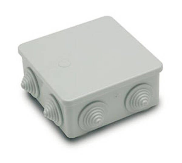 CAJA EMPALMES CUADRADA IP55 FAMATEL