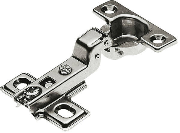 BISAGRA ARMARIO ACODADA NIQ. AMIG 26 MM 4711