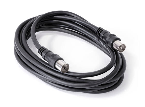 PROLONGADOR CABLE ANTENA AXIL 2,5 M MP0586C