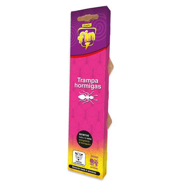 TRAMPA HORMIGAS BLISTER 2 ud FLOWER - 1.20658