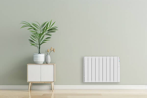 EMISOR TERMICO FLUIDO FACULA 1500 W Z1500AD