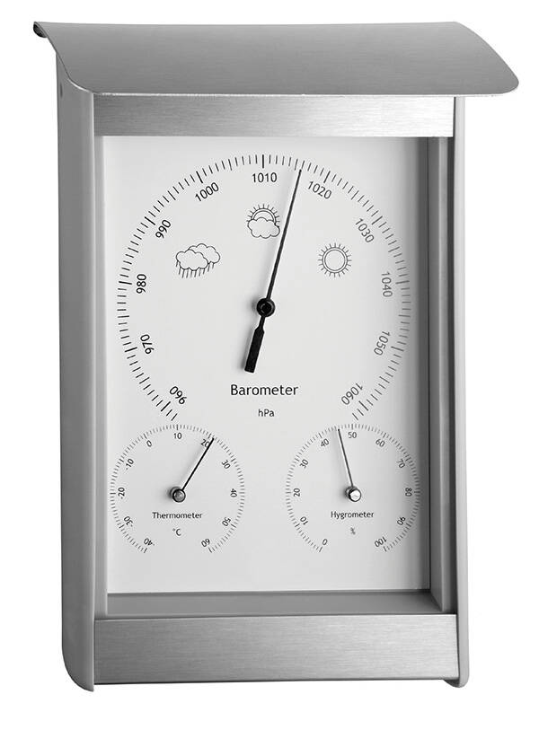 ESTACION METEREOLOGICA EXTERI. HERTER 215X145 MM 20,2045
