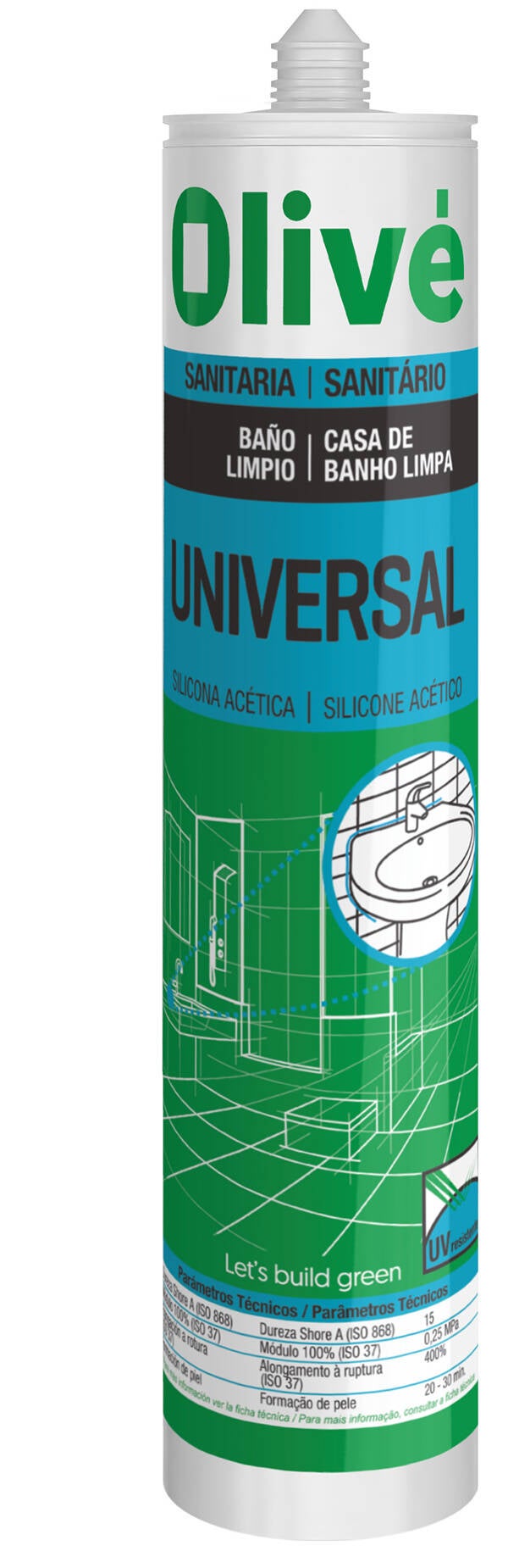 SILICONA UNIVERSAL BLANCA PENOSIL 280 ML 0022E1312C08T30