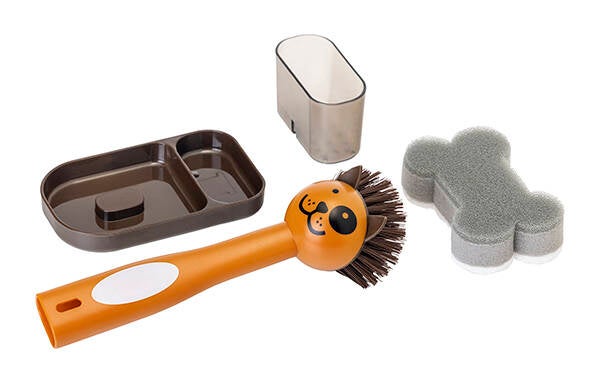 SET LIMPIEZA PERRO PETS CLUB - 11578