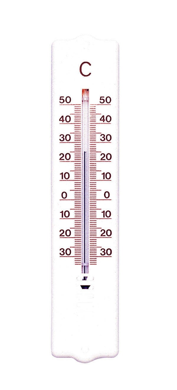 TERMOMETRO PLASTICO HERTER 205X42 MM 12.3009
