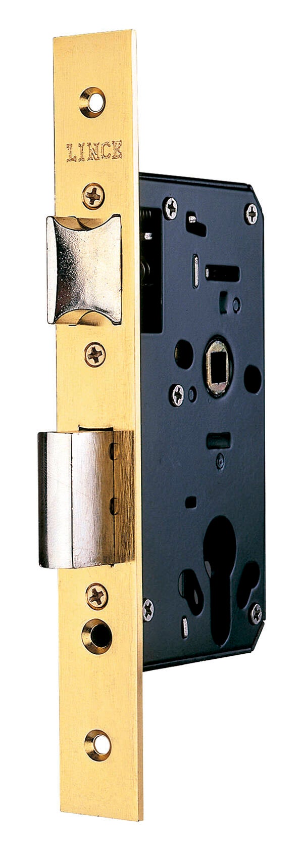 CERRADURA EMBUTIR HL LINCE 50 MM 5801