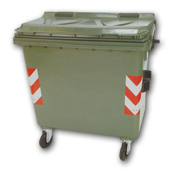 CONTENEDOR PLASTICO JCOPLASTIC 800 L R77NS03C.1