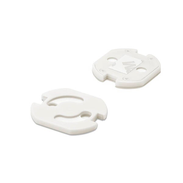 PROTECTOR ENCHUFE 6UD. INOFIX - 5400-2-