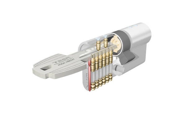 BOMBILLO SEGURIDAD LATON T80 TESA