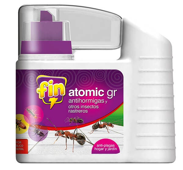 INSECTICIDA HORMIGAS TALQUERA FLOWER 400 G 20532