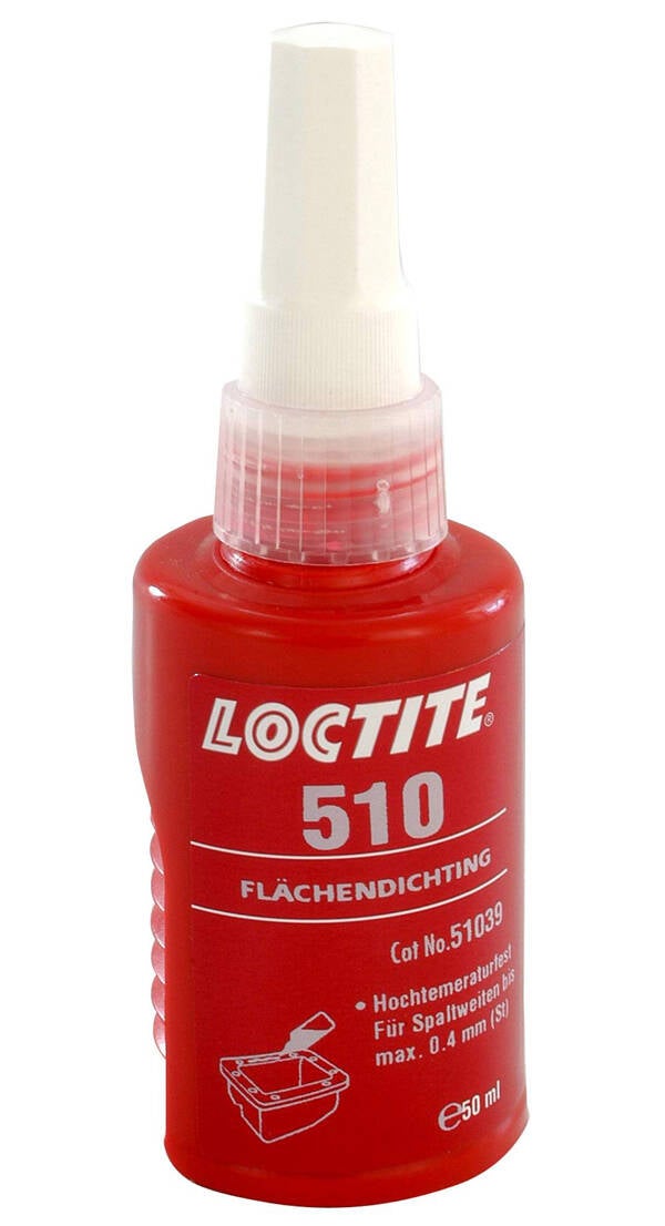SELLADOR JUNTAS PASTA LOCTITE 50 ML 510