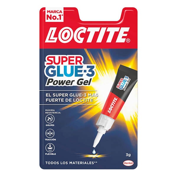 PEGAMENTO INSTANT GEL REPOSICIONABLE LOCTITE 3 G 2943113