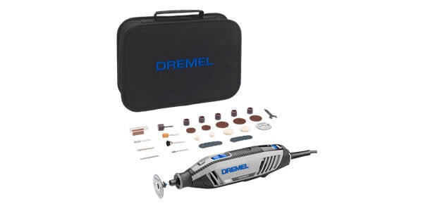 MINITALADRO 35P+BOLSA SPEEDCLIC DREMEL 175 W 4250-35