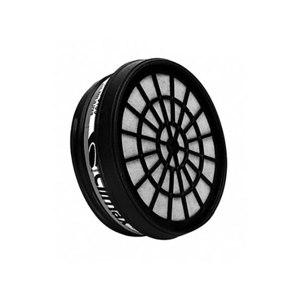 RECAMBIO FILTRO DOBLE P3 C/10 UNITARIO CLIMAX - 755-756