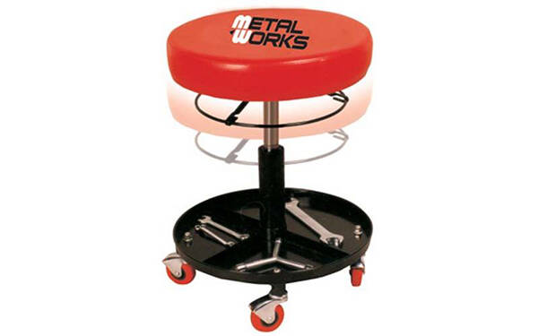 TABURETE NEUMATICO METALWORKS - MS365 WHEEL