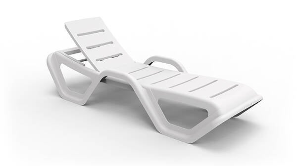 TUMBONA MONOBLOCK BLANCA SP- BERNER - 42837