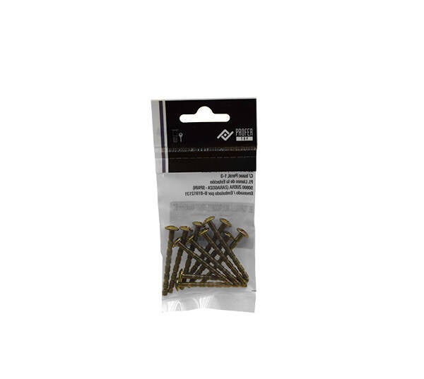 TORNILLO ENSAMBLAR BC BL12 PROFER TOP 4X45 MM PT1904