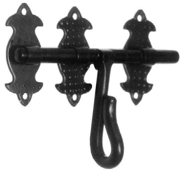 CERROJO PLACA 25X65 MM IMEX 120 MM 73964