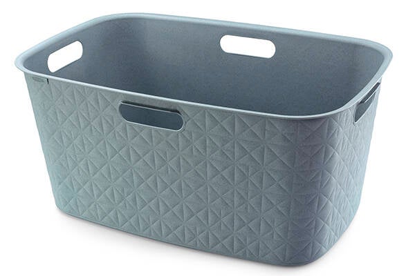 PONGOTODO SOFTEX L BASKET 45L GRIS KETER 57X37X27 258704