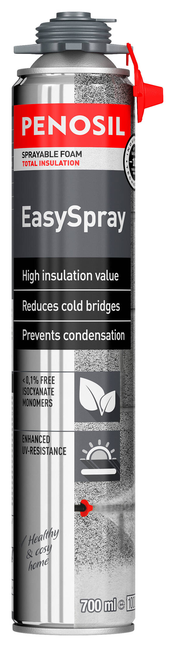 ESPUMA PROYECTABLE EASYSPRAY BLANCA PENOSIL 700 ML 52336894S07000
