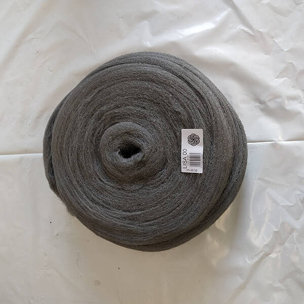 LANA ACERO BOBINA N.00 BARLESA 2,25 KG 1006