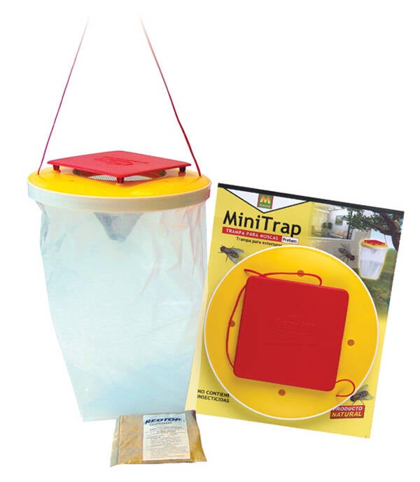 TRAMPA MOSCAS ATRAYENTE CQM - 231081