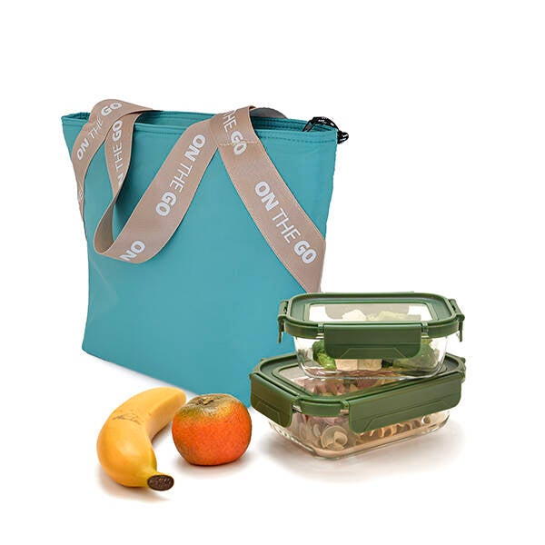BOLSA PORTALIMENTOS JADE IRIS 3,7 L 9031-TJ