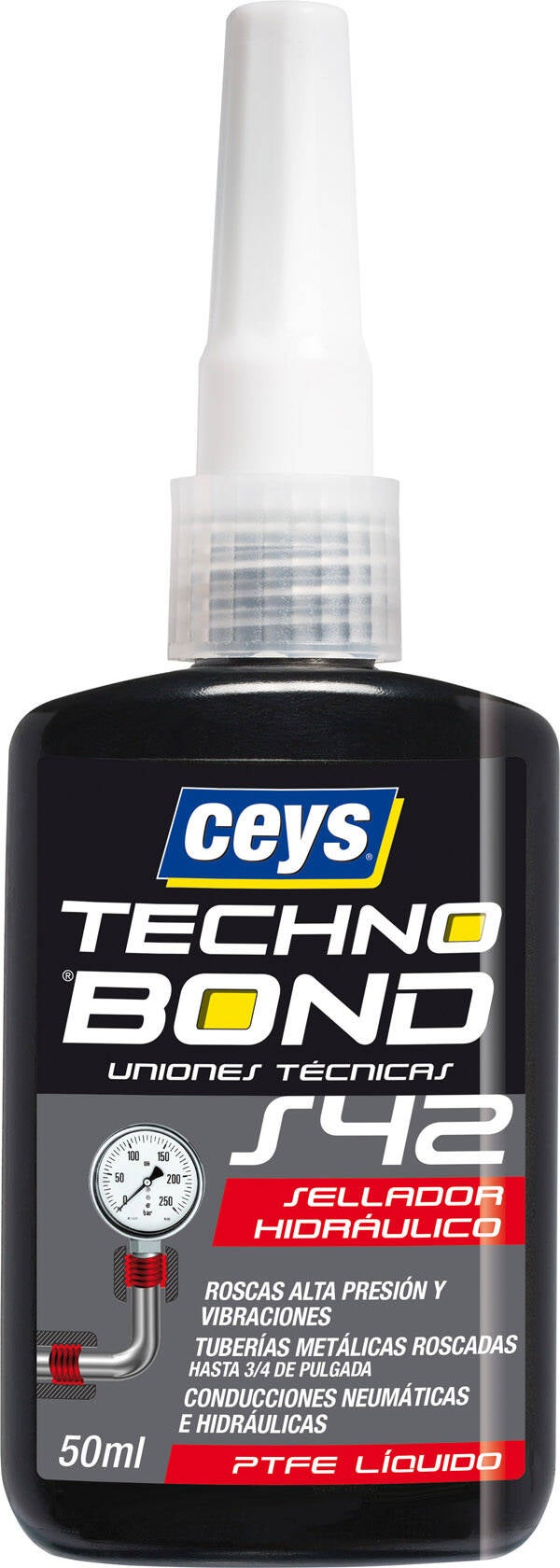 SELLADOR ROSCAS PASO FINO TECHNOBONDS42 50 ML 550135