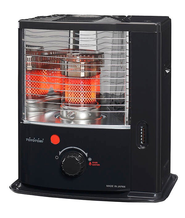 ESTUFA PARAFINA RS122 TOYOTOMI 2200 W 4963505711771