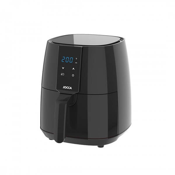 FREIDORA AIRE SIN ACEITE DIGITAL 3.8L JOCCA 1450 W 2053