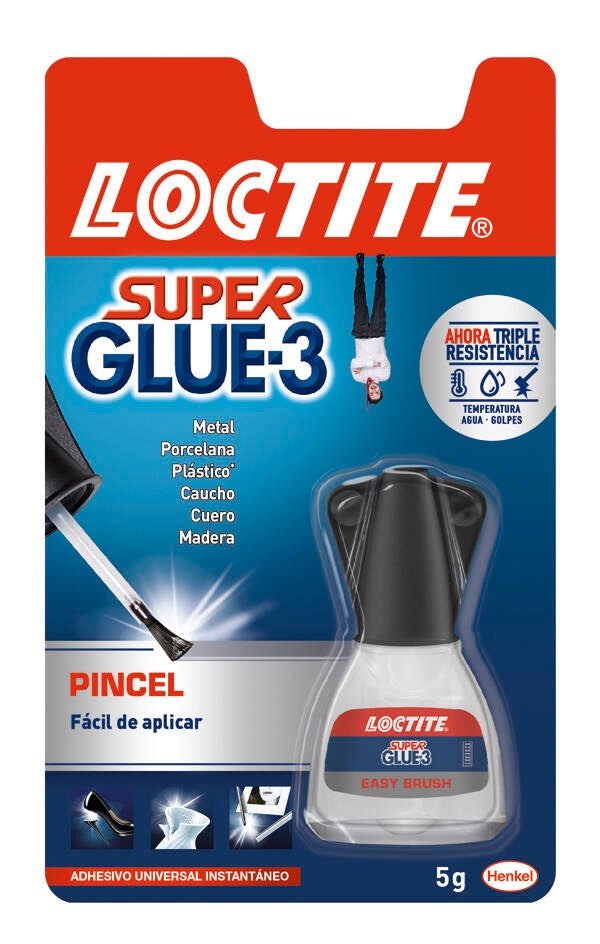 PEGAMENTO INSTAN PINCEL LOCTITE 5 G 2640969