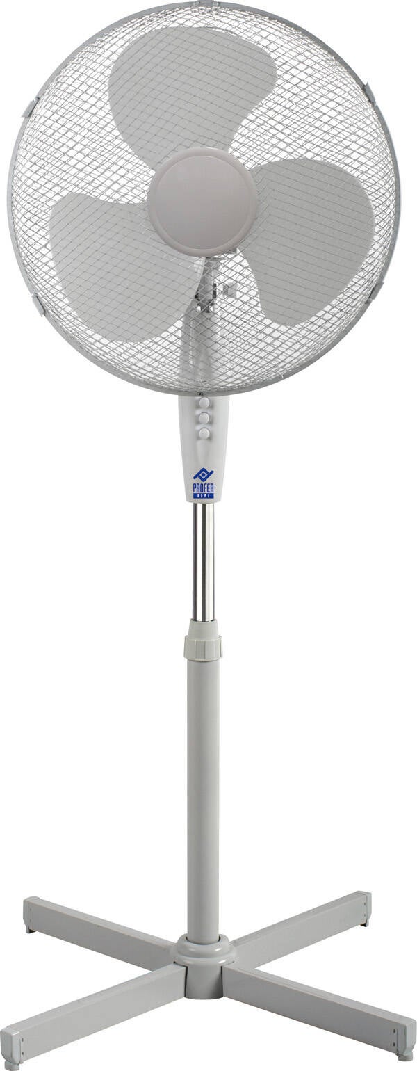 VENTILADOR PIE 45W PROFER HOME 40 CM PH1143