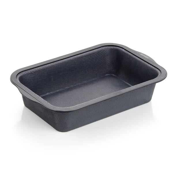 MOLDE RECTANG SILIC F.VIDRIO ZENKER 28X18X6CM 43575
