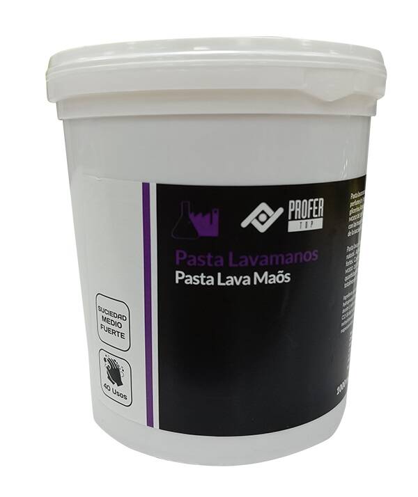 PASTA LAVAMANOS MEDIA FUERTE PROFER TOP 1000 ML PT1581