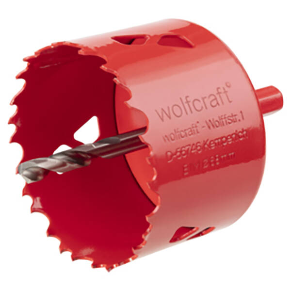 CORONA BIMETAL SIN ADAPTADOR WOLFCRAFT