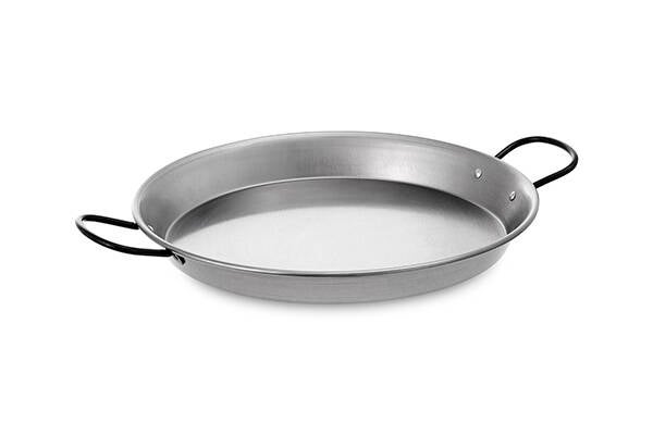 PAELLERA VALENCIANA PULIDA 25 RAC. VAELLO 65 CM 165