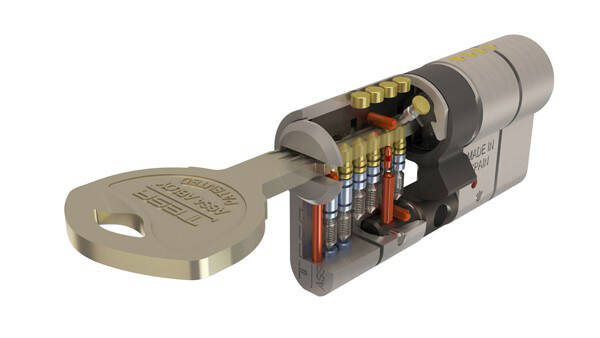 BOMBILLO ANTIROTURA LATON T70 TESA 30X30 MM T7553030L