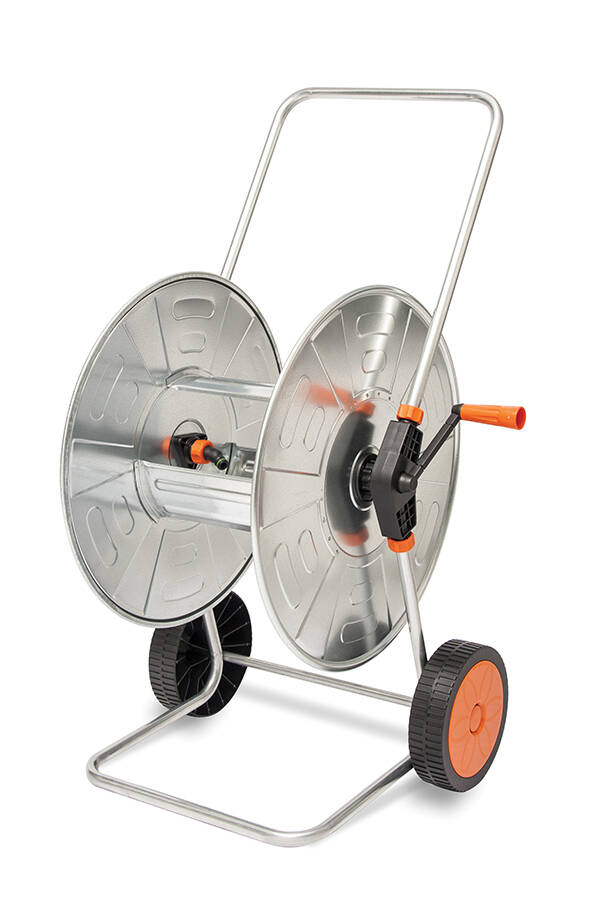 CARRO PORTAMANGUERA METALICO MAIOL 110 M CA0004