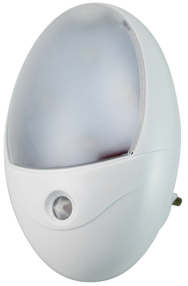LUZ NOCHE CON SENSOR - ALIMENTACION RED DH - 60258