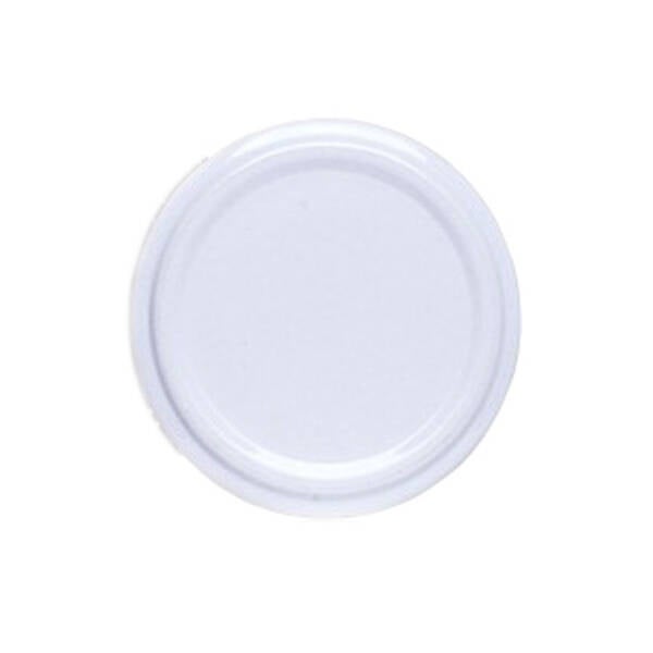 TAPA BOTE CONSERVA PACK 25 UN T.RIOJA 66 MM